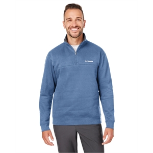 Columbia Men's Hart Mountain Half-Zip Sweater