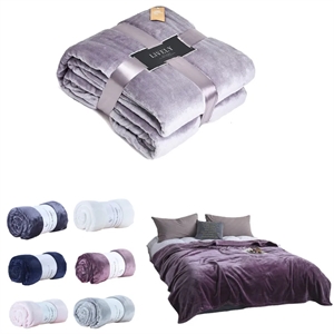 Chenille Blanket