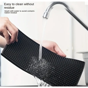 Customized PVC Bar Counter Rail Mats