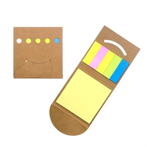 Pocket Sticky Note Set