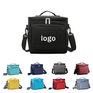 Lightweight Insulated Cooler Bag