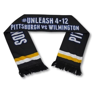 Full Color Printed Stadium Scarf 57" x 7.5"