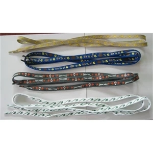 Shoelaces Dye Sublimated 3/4" x 40"