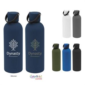 17 OZ. LEIGHTON STAINLESS STEEL BOTTLE