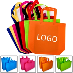 MOQ 50Pcs Three-Dimensional Non-Woven Bag