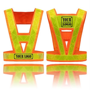 V-Shaped Reflective Vest