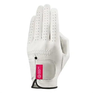 Custom Logo Women's Left Hand Golf Gloves
