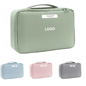 Large Travel Cosmetic Case