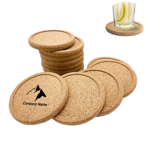 Cork Coasters