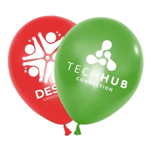 10" Custom Latex Balloons