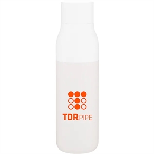 17 oz Larq Twist Top Stainless Steel Water Bottle