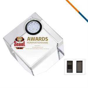 Melsh Clock Award