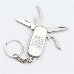 Outdoor Multitool keychain