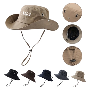 Outdoors Windproof Fishing Hat