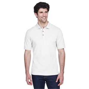 UltraClub Men's Classic Pique Polo