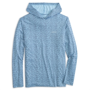 Fish Hippie - Locale Performance Hoodie