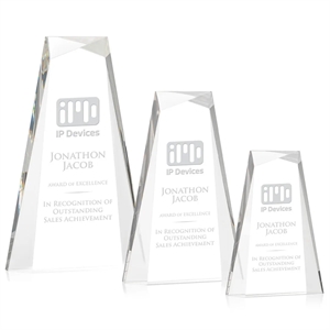 Tyneside Award - Clear