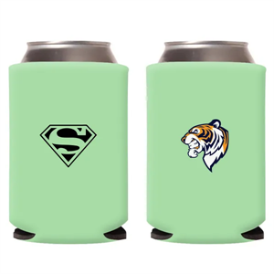 Custom Logo PMS Colors Can Cooler Holder