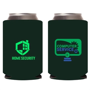 Can Cooler Holder With Custom Print