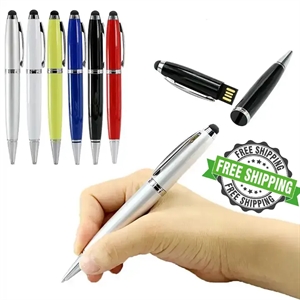Multifunctional USB Flash Drive Pen with 1GB-128GB