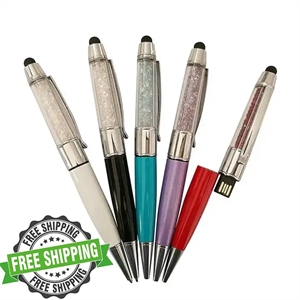 Multifunctional USB Flash Drive Pen with 1GB-128GB