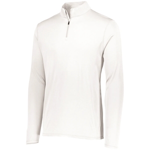 Augusta Sportswear Youth Attain Quarter-Zip Pullover