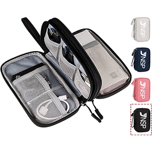 Travel Cable Organizer Bag