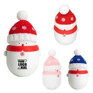 Snowman Hand Warmer Power Bank