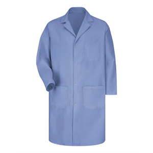 Red Kap Lab Coat