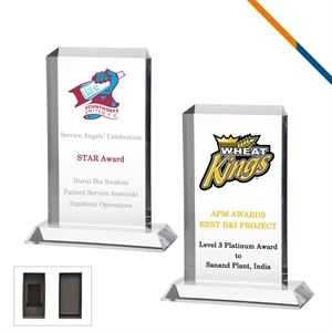 Dorto Tall Rectangle Award