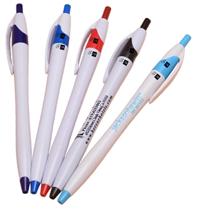 Click-Ball Pens