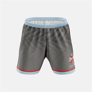 Custom Sublimated Elite 2-Ply Reversible Lacrosse Shorts