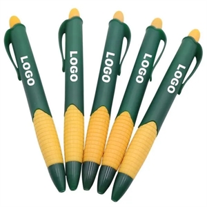 Corn Shape Biodegradable Pen
