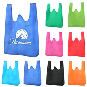 Eco-Friendly Reusable Non-Woven Shopping Tote Bag