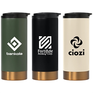 Astrid - 12 oz. Stainless Steel Tumbler - Silkscreen