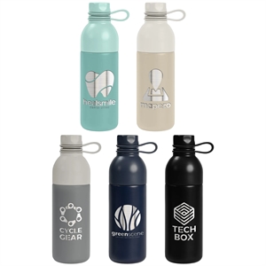 Northstar - 19 oz. Stainless Steel Water Bottle - Laser