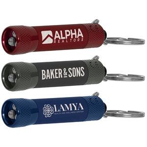 Chroma Softy Monochrome Classic LED Flashlight