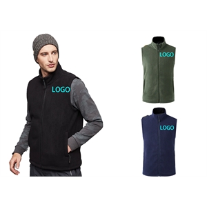 Warm Casual Vest