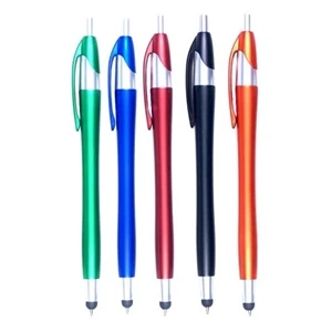 Dart Stylus Ballpoint Pen 2 In 1