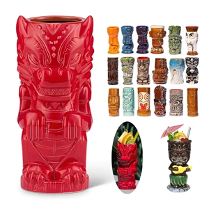 Tikis Dragon Mug