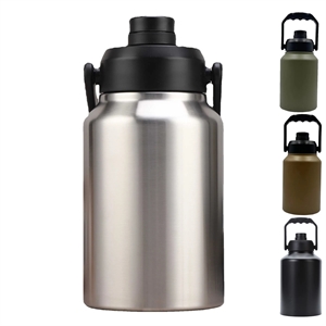 Stainless Steel Vacuum Kettle