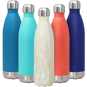 12 Oz Stainless Steel Vacuum Insulated Water Bottle