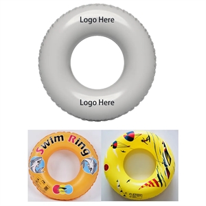 Inflatable Tubes Swim Ring