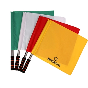 Sports Referee Flags