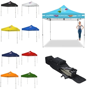 8ft x 8ft  Canopy Tent with Dye Sublimation