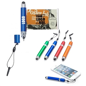 Custom Banner Stylus Pen