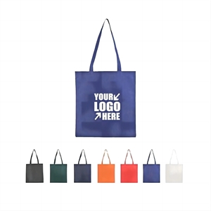 Non-Woven Market Tote Bag