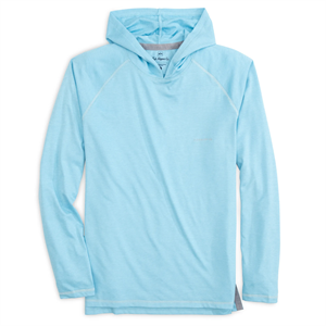 Fish Hippie - Heather Streak Boden Hoodie