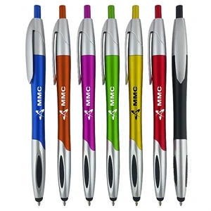 Custom Logo Bravo Stylus Pen