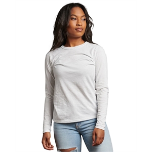 Ladies' Performance Long Sleeve T-Shirt